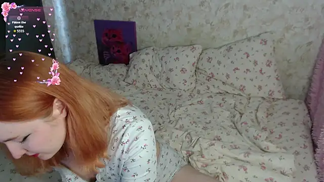 CherrieChuu online show from 09-24-25, 09:45