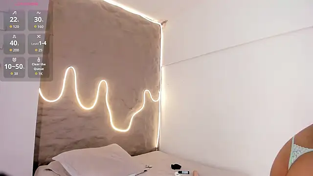 Naomy gyal online show from 10-20-25, 07:25