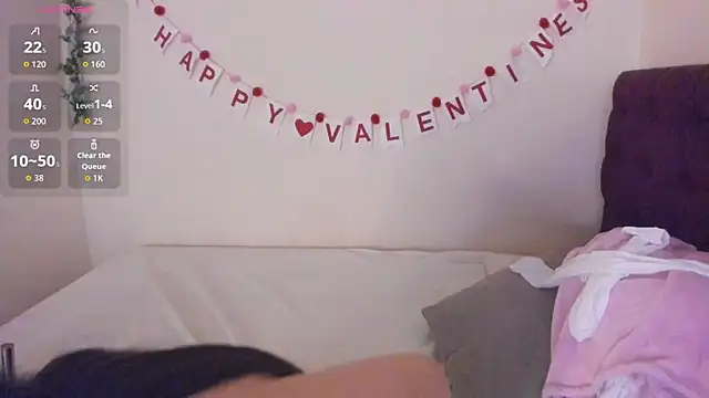 Snapshot of Dulcee_1 chatting on 02-16-26, 11:28 Dulcee 1 online show from 02-16-26, 11:28