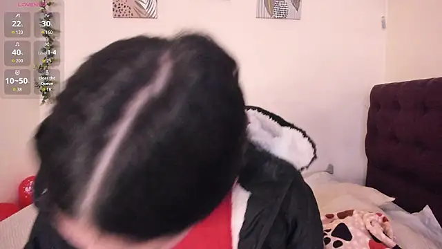 Snapshot of Dulcee_1 chatting on 03-10-26, 11:15 Dulcee 1 online show from 03-10-26, 11:15