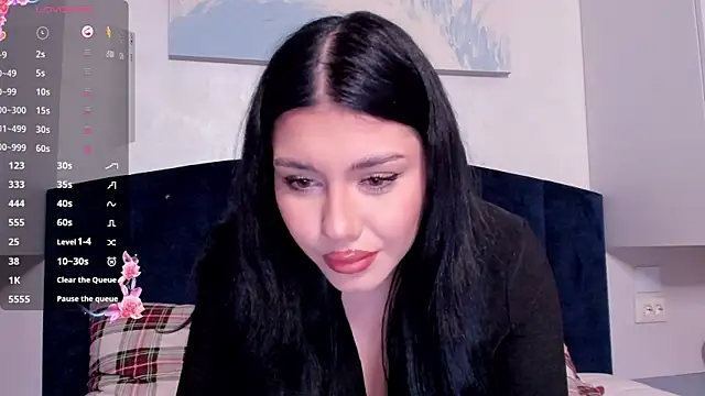 Snapshot of KendraKiss_ chatting on 10-23-25, 08:51 KendraKiss  online show from 10-23-25, 08:51