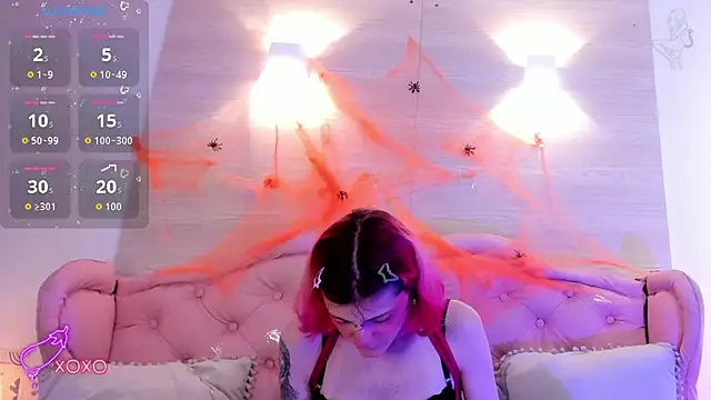 Rossiie Hunt  online show from 10-10-25, 05:12