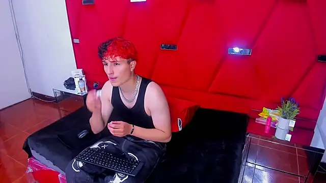 Snapshot of ANLLELOAndANGELA chatting on 09-27-25, 02:00 ANLLELOAndANGELA online show from 09-27-25, 02:00