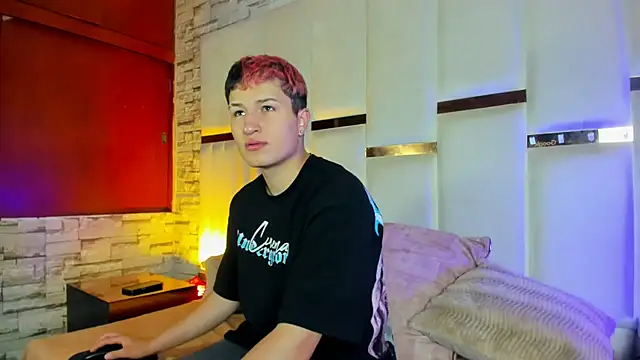 ANLLELOAndANGELA online show from 02-08-26, 03:48