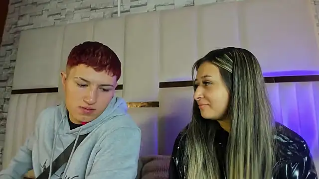 ANLLELOAndANGELA online show from 02-18-26, 03:52