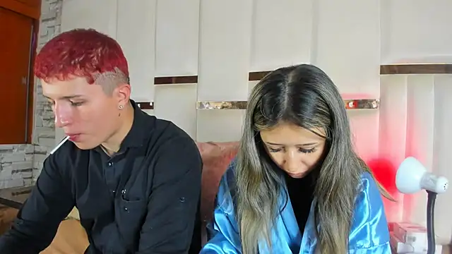 ANLLELOAndANGELA online show from 02-23-26, 04:15