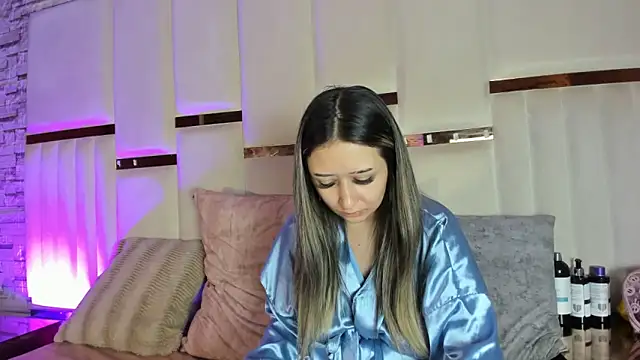 ANLLELOAndANGELA online show from 05-07-26, 05:18