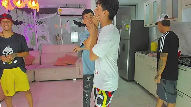 Houseofwarrios online show from 10-16-25, 05:19