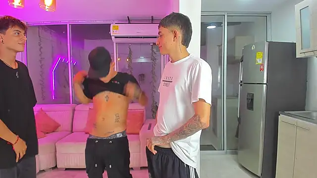 Houseofwarrios online show from 12-05-25, 05:49