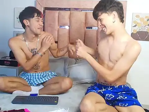 DemianSalvatore online show from 12-18-25, 08:15