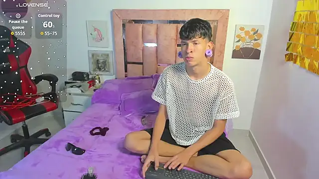 DemianSalvatore online show from 01-05-26, 08:45