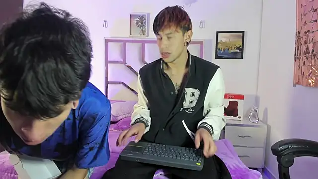 DemianSalvatore online show from 02-02-26, 09:13