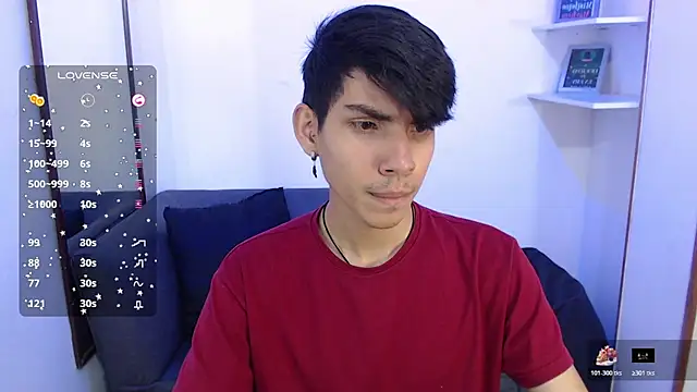 David 925  online show from 02-01-26, 02:37