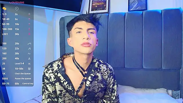 Erick Velveth online show from 03-26-26, 06:52