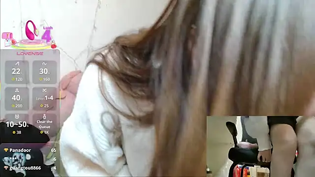 sallycui online show from 03-03-26, 12:39