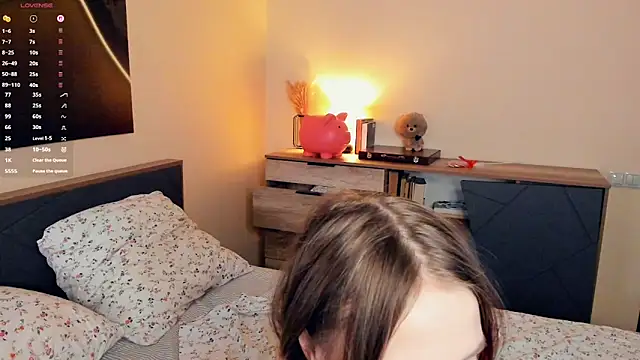 MaliaBourraine online show from 01-14-26, 07:03