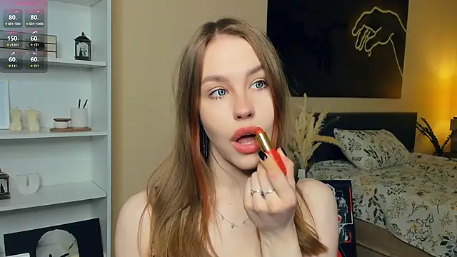 MaliaBourraine online show from 05-04-26, 07:48