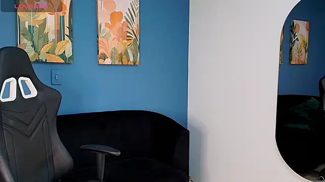 Johanna Angel  online show from 10-10-25, 04:11