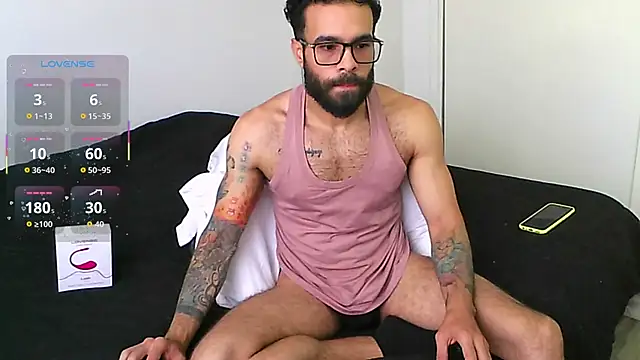 htrebor87 online show from 10-03-25, 07:22