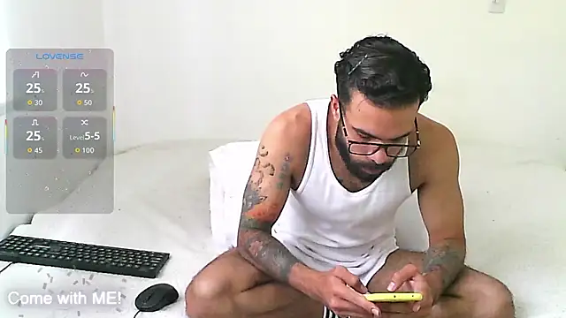 htrebor87 online show from 01-15-26, 05:49