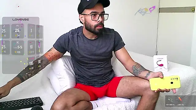 htrebor87 online show from 02-19-26, 04:58