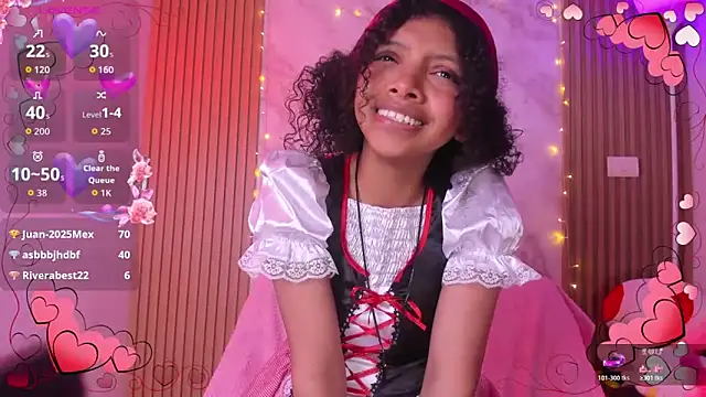 natalia blue online show from 02-03-26, 06:40