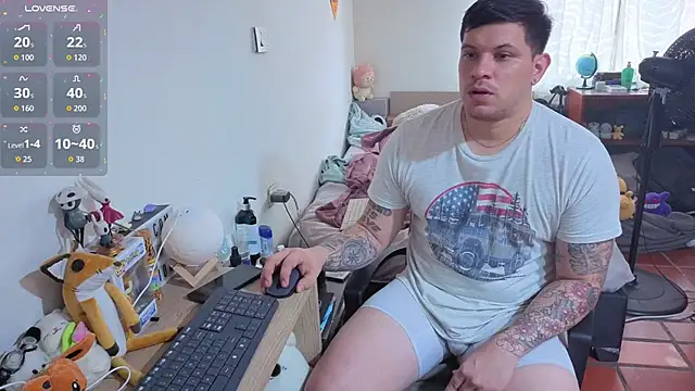 Snapshot of ryden_01 chatting on 01-18-26, 08:34 ryden 01 online show from 01-18-26, 08:34