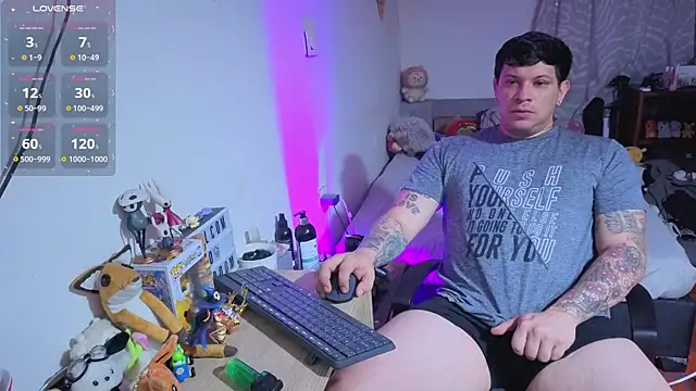 ryden 01 online show from 02-21-26, 02:45