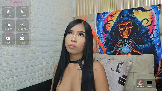 GIGIROSE  online show from 10-30-25, 07:58