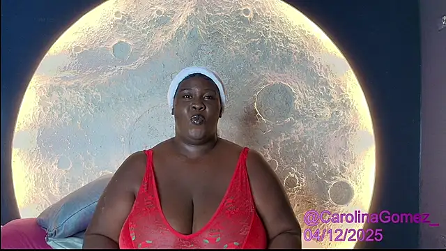 CarolinaGomez  online show from 12-04-25, 07:44