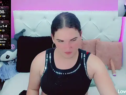 x daniiela x online show from 10-24-25, 07:32