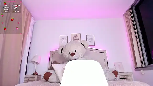 Haru bloom online show from 09-25-25, 03:43