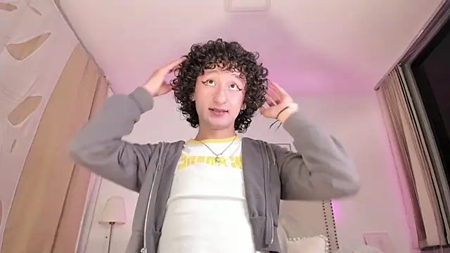 Haru bloom online show from 10-15-25, 02:11