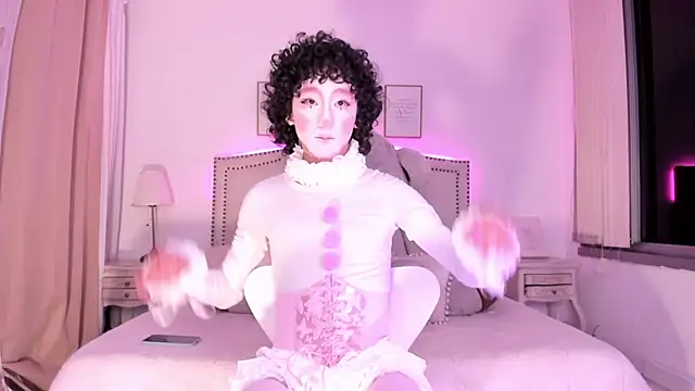 Haru bloom online show from 10-31-25, 11:50