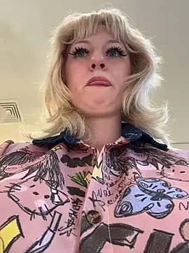 RonnieKiss online show from 07-20-26, 01:24