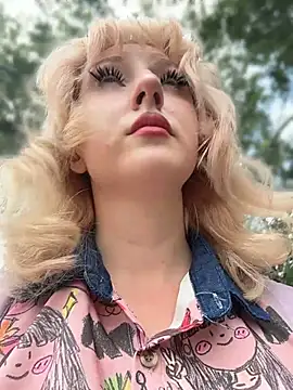 RonnieKiss online show from 07-29-26, 10:35