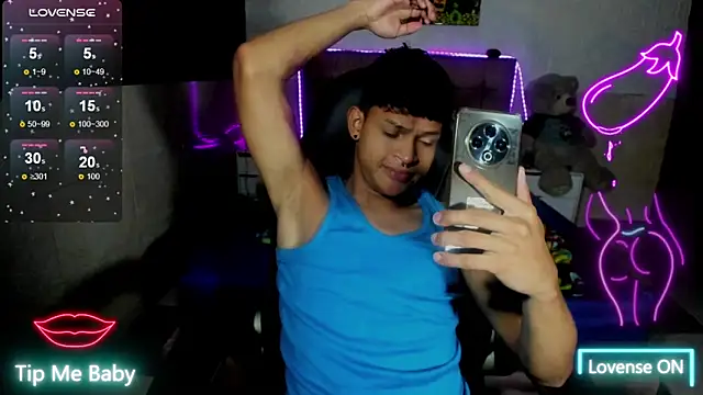 Noahnaughty 21 online show from 09-24-25, 01:31