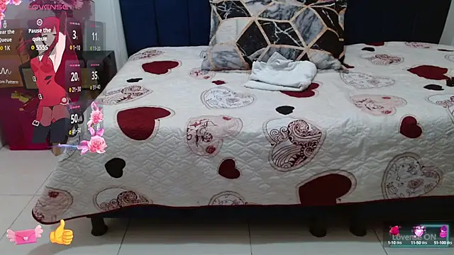 Violet wish online show from 10-09-25, 01:09