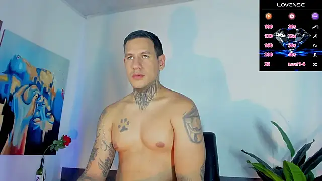 BadLiam  online show from 03-25-26, 09:32