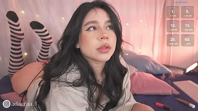 adaaraa   online show from 10-31-25, 03:51