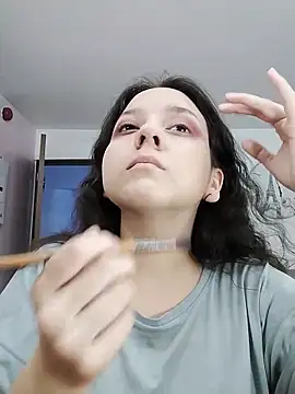 Snapshot of ChloeNoire chatting on 10-25-25, 02:30 ChloeNoire online show from 10-25-25, 02:30