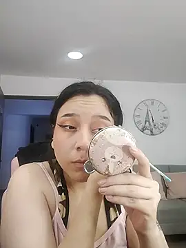 Snapshot of ChloeNoire chatting on 11-02-25, 03:09 ChloeNoire online show from 11-02-25, 03:09