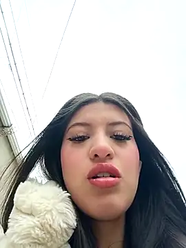 Snapshot of SALOME-28_ chatting on 03-17-26, 01:03 SALOME-28 online show from 03-17-26, 01:03