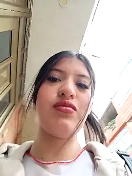 Snapshot of SALOME-28_ chatting on 04-14-26, 03:07 SALOME-28 online show from 04-14-26, 03:07