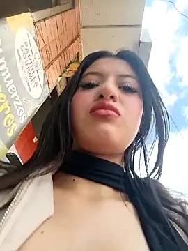 Snapshot of SALOME-28_ chatting on 04-30-26, 02:56 SALOME-28 online show from 04-30-26, 02:56