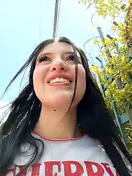 Snapshot of SALOME-28_ chatting on 05-06-26, 04:12 SALOME-28 online show from 05-06-26, 04:12
