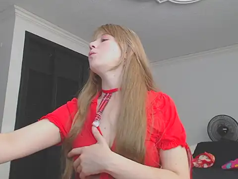 Rubialuna online show from 11-10-25, 09:14