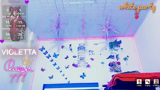 violettath online show from 06-14-26, 02:24