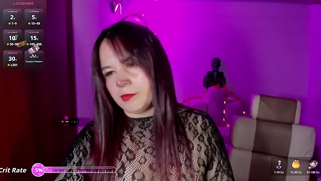 N-aughty C-harlotte online show from 10-20-25, 01:06