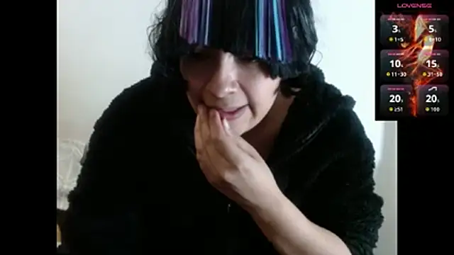 Acelinrose online show from 11-07-25, 02:22